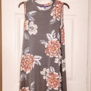 Apt 9 Flowy Pocketed Dress